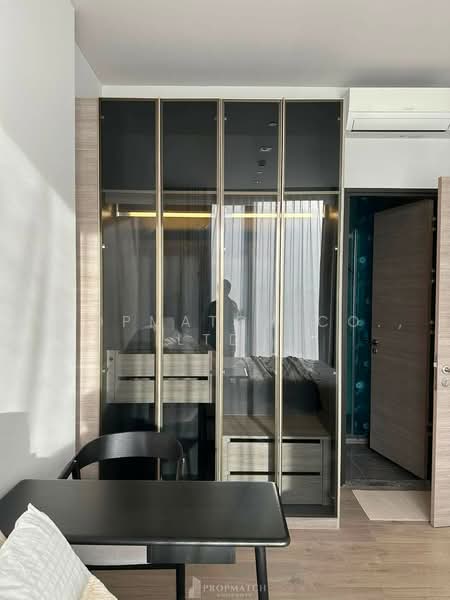 The Crest Park Residences : เดอะ เครสท์ พาร์ค เรสซิเดนเซส, กรุงเทพ, 1198 ถ.พหลโยธิน, จอมพล, จตุจักร, กรุงเทพ, 41 ตร.ม., คอนโด ให้เช่า, โดย PROPMATCH CO., LTD., 500492083 - DDproperty.com