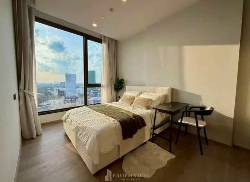 The Crest Park Residences : เดอะ เครสท์ พาร์ค เรสซิเดนเซส, กรุงเทพ, 1198 ถ.พหลโยธิน, จอมพล, จตุจักร, กรุงเทพ, 41 ตร.ม., คอนโด ให้เช่า, โดย PROPMATCH CO., LTD., 500492083 - DDproperty.com