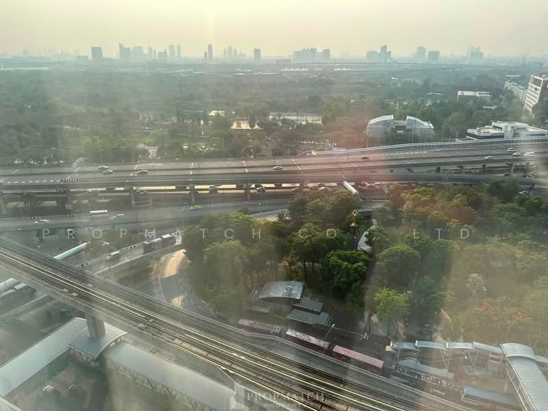 The Crest Park Residences, Bangkok, 1198 Phahonyothin Road, Jom Phon, Chatuchak, Bangkok, 1 Bedroom, 41 sqm, Condo For Rent, by PROPMATCH CO., LTD., 500492083 - DDproperty.com