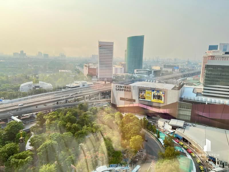 The Crest Park Residences, Bangkok, 1198 Phahonyothin Road, Jom Phon, Chatuchak, Bangkok, 1 Bedroom, 41 sqm, Condo For Rent, by PROPMATCH CO., LTD., 500492083 - DDproperty.com