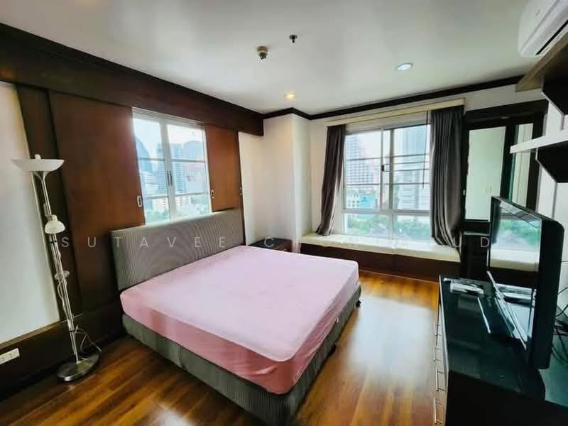 Citi Smart Sukhumvit 18, Bangkok, 366 Soi Sukhumvit 18, Sukhumvit Road, Khlong Toei, Bangkok, 2 Bedrooms, 74 sqm, Condo For Rent, by Sutavee Chonlabud, 500492084 - DDproperty.com