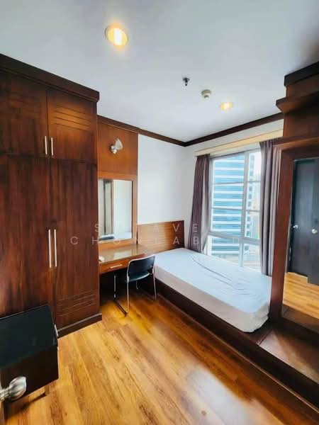 Citi Smart Sukhumvit 18, Bangkok, 366 Soi Sukhumvit 18, Sukhumvit Road, Khlong Toei, Bangkok, 2 Bedrooms, 74 sqm, Condo For Rent, by Sutavee Chonlabud, 500492084 - DDproperty.com