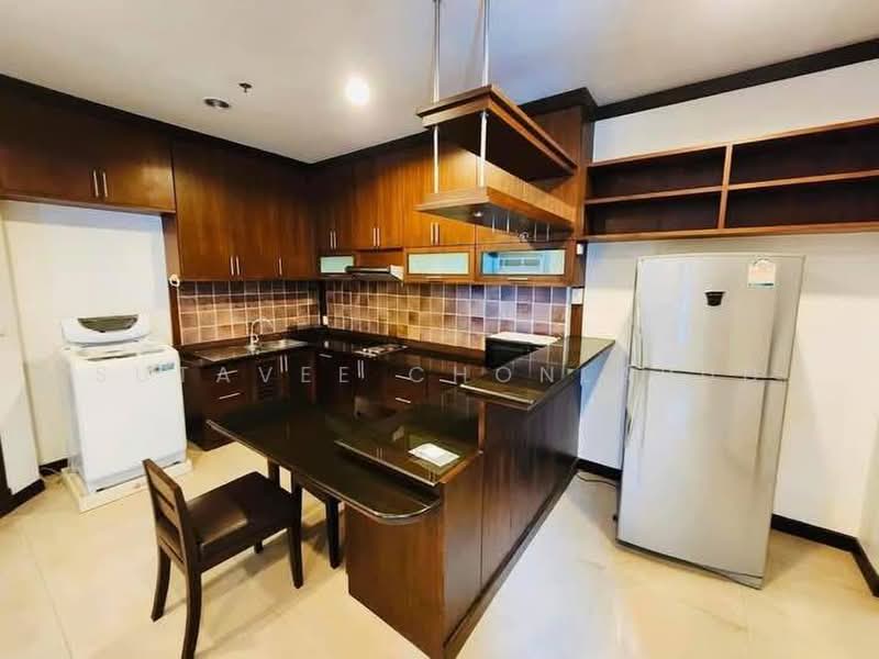 Citi Smart Sukhumvit 18, Bangkok, 366 Soi Sukhumvit 18, Sukhumvit Road, Khlong Toei, Bangkok, 2 Bedrooms, 74 sqm, Condo For Rent, by Sutavee Chonlabud, 500492084 - DDproperty.com