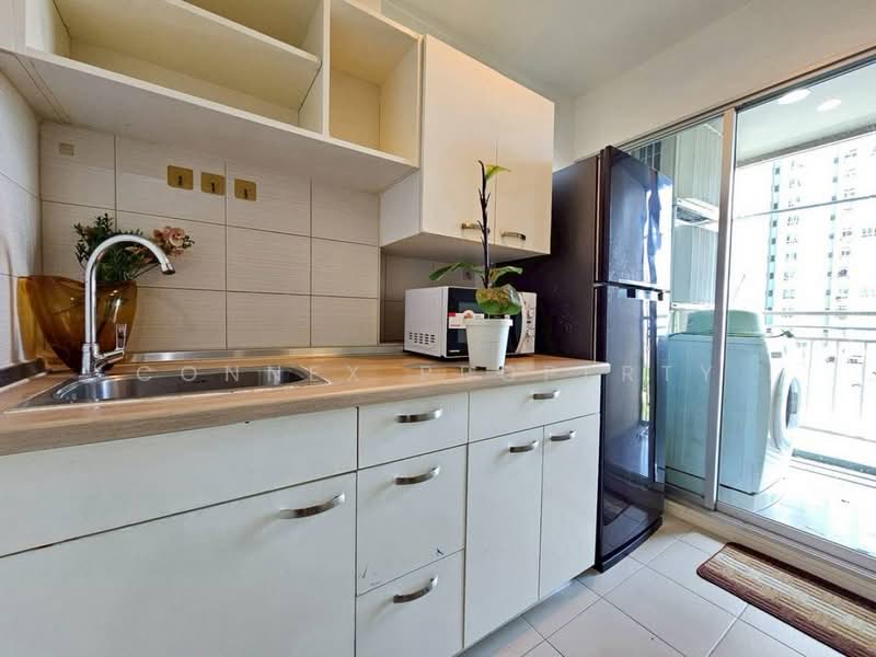 Lumpini Park Rattanathibet-Ngamwongwan, Nonthaburi, Rattanathibet Road, Bang Kra So, Muang Nonthaburi, Nonthaburi, 1 Bedroom, 34 sqm, Condo For Sale, by Connex Property, 500492085 - DDproperty.com