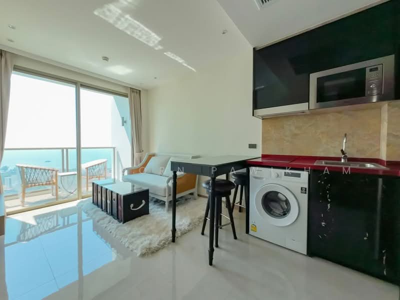 The Riviera Ocean Drive, Chon Buri (Pattaya), Jomtien Second Rd, Nong Pru, Bang Lamung (Pattaya), Chon Buri (Pattaya), 1 Bedroom, 47 sqm, Condo For Sale, by Thitiporn Pawikham, 500492087 - DDproperty.com