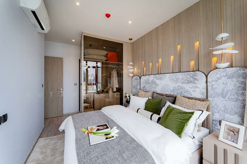 Rhythm Ekkamai Estate, Bangkok, Soi Sukhumvit 63, Khlongtoei Nua, Watthana, Bangkok, 1 Bedroom, 82 sqm, Condo For Rent, by Sutavee Chonlabud, 500492088 - DDproperty.com