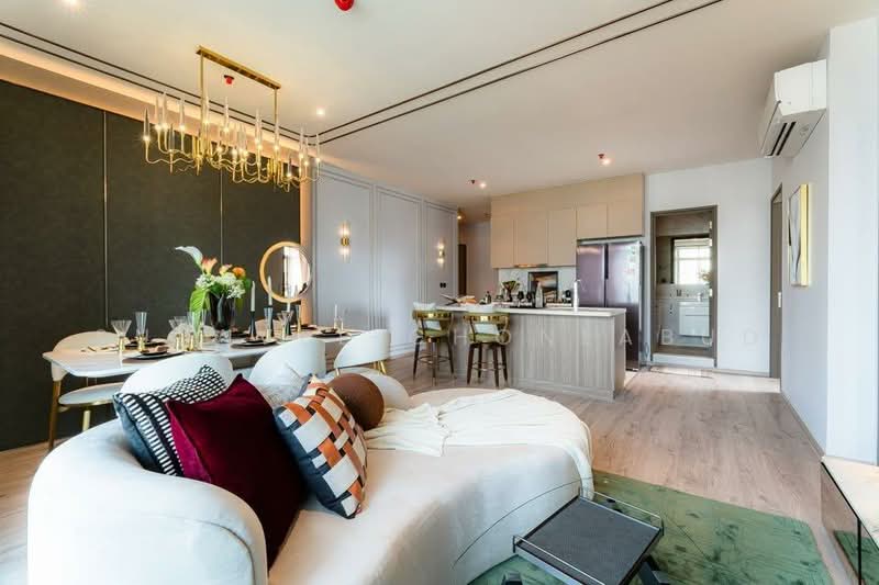 Rhythm Ekkamai Estate, Bangkok, Soi Sukhumvit 63, Khlongtoei Nua, Watthana, Bangkok, 1 Bedroom, 82 sqm, Condo For Rent, by Sutavee Chonlabud, 500492088 - DDproperty.com