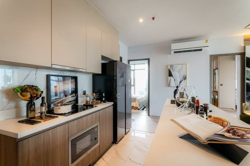 Rhythm Ekkamai Estate, Bangkok, Soi Sukhumvit 63, Khlongtoei Nua, Watthana, Bangkok, 1 Bedroom, 82 sqm, Condo For Rent, by Sutavee Chonlabud, 500492088 - DDproperty.com