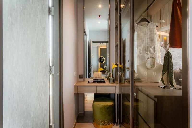 Rhythm Ekkamai Estate, Bangkok, Soi Sukhumvit 63, Khlongtoei Nua, Watthana, Bangkok, 1 Bedroom, 82 sqm, Condo For Rent, by Sutavee Chonlabud, 500492088 - DDproperty.com