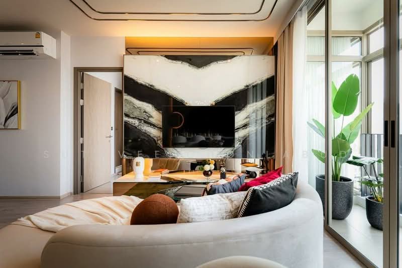 Rhythm Ekkamai Estate, Bangkok, Soi Sukhumvit 63, Khlongtoei Nua, Watthana, Bangkok, 1 Bedroom, 82 sqm, Condo For Rent, by Sutavee Chonlabud, 500492088 - DDproperty.com