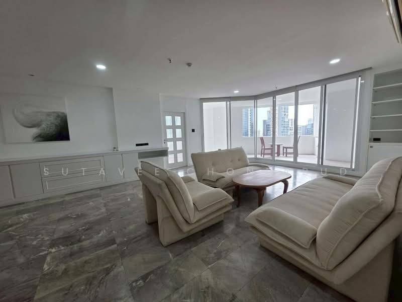 Fifty Fifth Tower, Bangkok, 84 Soi Sukhumvit 55, Sukhumvit Road, Khlong Tan Nua, Watthana, Bangkok, 3 Bedrooms, 222 sqm, Condo For Rent, by Sutavee Chonlabud, 500492093 - DDproperty.com