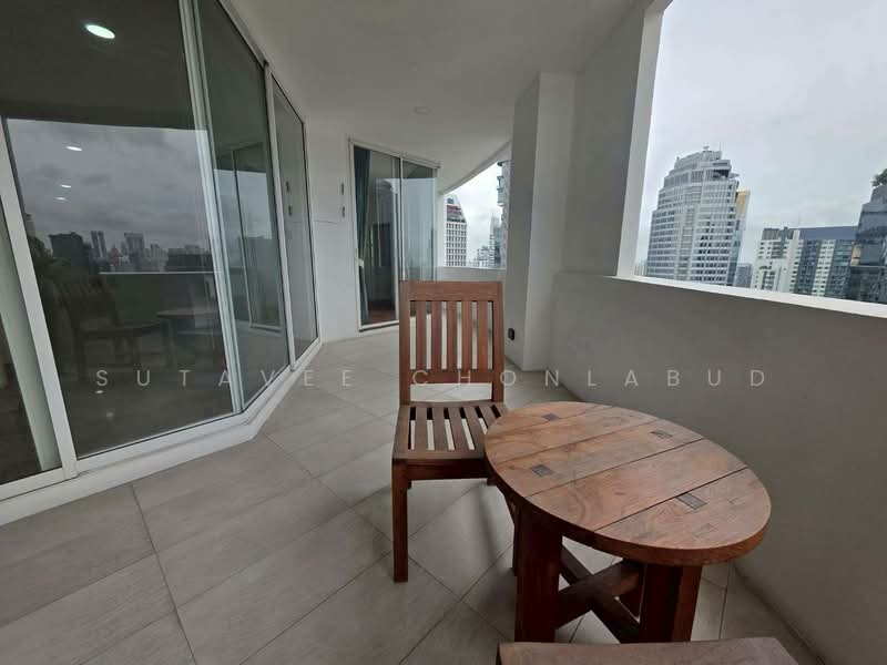 Fifty Fifth Tower, Bangkok, 84 Soi Sukhumvit 55, Sukhumvit Road, Khlong Tan Nua, Watthana, Bangkok, 3 Bedrooms, 222 sqm, Condo For Rent, by Sutavee Chonlabud, 500492093 - DDproperty.com