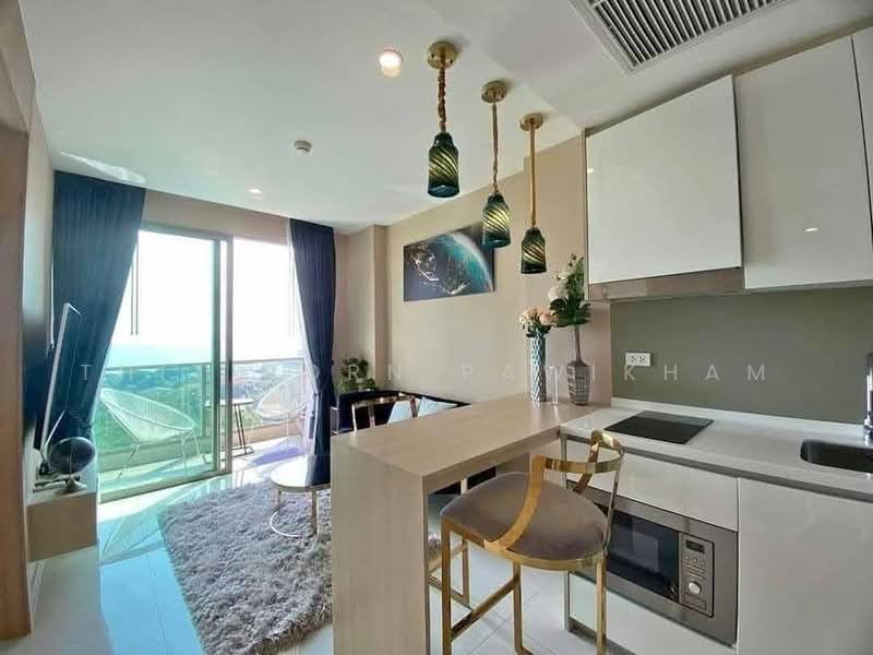 The Riviera Jomtien, Chon Buri (Pattaya), Pattaya Sai 2 Road, Nong Pru, Bang Lamung (Pattaya), Chon Buri (Pattaya), 1 Bedroom, 35 sqm, Condo For Sale, by Thitiporn Pawikham, 500492096 - DDproperty.com