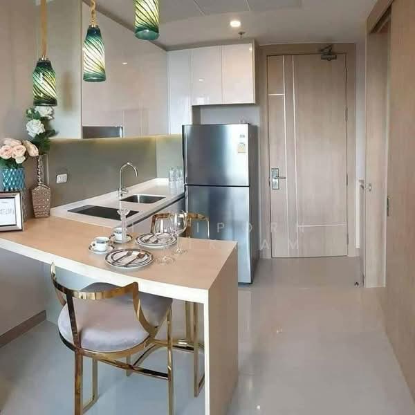 The Riviera Jomtien, Chon Buri (Pattaya), Pattaya Sai 2 Road, Nong Pru, Bang Lamung (Pattaya), Chon Buri (Pattaya), 1 Bedroom, 35 sqm, Condo For Sale, by Thitiporn Pawikham, 500492096 - DDproperty.com
