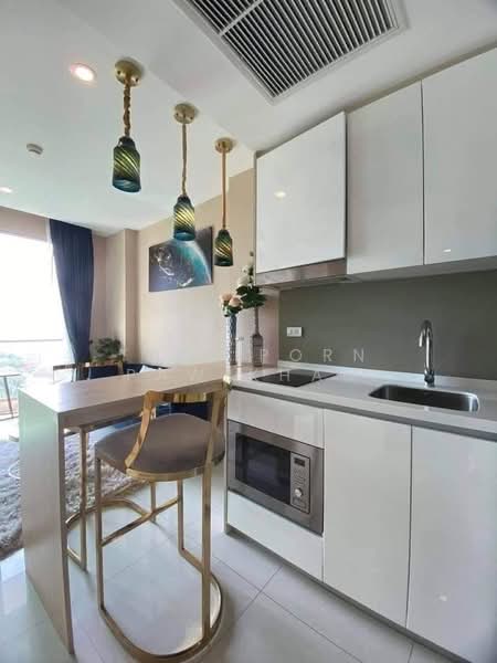 The Riviera Jomtien, Chon Buri (Pattaya), Pattaya Sai 2 Road, Nong Pru, Bang Lamung (Pattaya), Chon Buri (Pattaya), 1 Bedroom, 35 sqm, Condo For Sale, by Thitiporn Pawikham, 500492096 - DDproperty.com