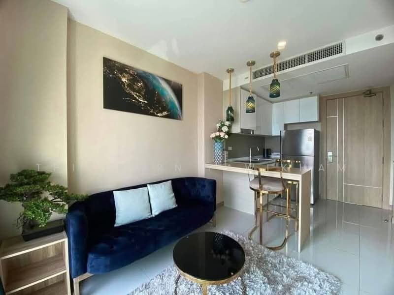 The Riviera Jomtien, Chon Buri (Pattaya), Pattaya Sai 2 Road, Nong Pru, Bang Lamung (Pattaya), Chon Buri (Pattaya), 1 Bedroom, 35 sqm, Condo For Sale, by Thitiporn Pawikham, 500492096 - DDproperty.com