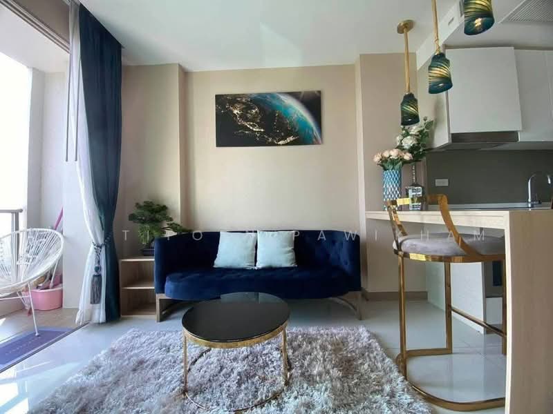 The Riviera Jomtien, Chon Buri (Pattaya), Pattaya Sai 2 Road, Nong Pru, Bang Lamung (Pattaya), Chon Buri (Pattaya), 1 Bedroom, 35 sqm, Condo For Sale, by Thitiporn Pawikham, 500492096 - DDproperty.com