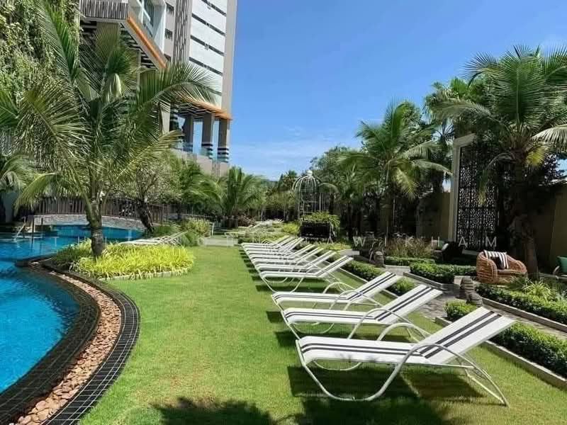 The Riviera Jomtien, Chon Buri (Pattaya), Pattaya Sai 2 Road, Nong Pru, Bang Lamung (Pattaya), Chon Buri (Pattaya), 1 Bedroom, 35 sqm, Condo For Sale, by Thitiporn Pawikham, 500492096 - DDproperty.com