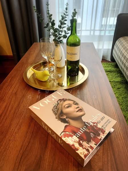 Quattro by Sansiri, Bangkok, 134 Thong Lo 4 Alley, Khlong Tan Nua, Watthana, Bangkok, 1 Bedroom, 58 sqm, Condo For Rent, by Sutavee Chonlabud, 500492097 - DDproperty.com