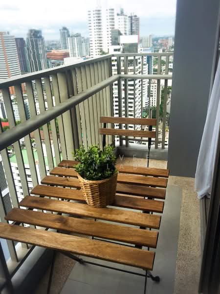Quattro by Sansiri, Bangkok, 134 Thong Lo 4 Alley, Khlong Tan Nua, Watthana, Bangkok, 1 Bedroom, 58 sqm, Condo For Rent, by Sutavee Chonlabud, 500492097 - DDproperty.com