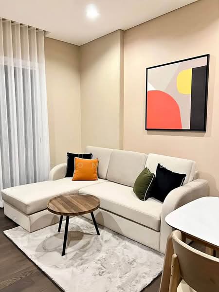 The Saint Residences Ladprao, Bangkok, 588 Vibhavadi-Rangsit Road, Jom Phon, Chatuchak, Bangkok, 2 Bedrooms, 70 sqm, Condo For Rent, by Sutavee Chonlabud, 500492098 - DDproperty.com