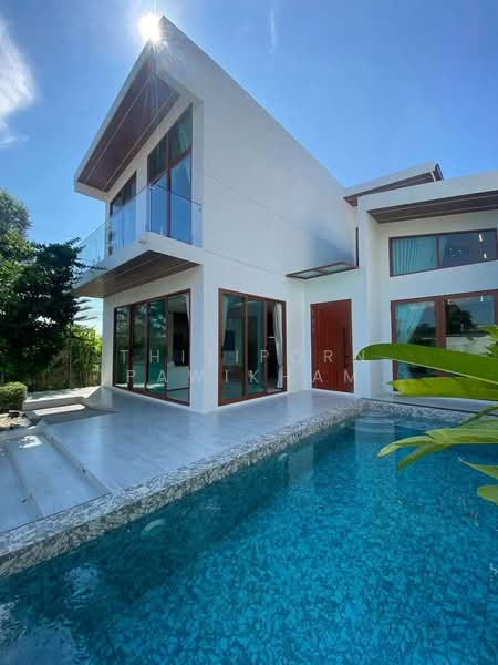 5-BR Villa, Chon Buri (Pattaya), Poong, Bang Lamung (Pattaya), Chon Buri (Pattaya), 5 Bedrooms, 300 sqm, Villa For Sale, by Thitiporn Pawikham, 500492100 - DDproperty.com