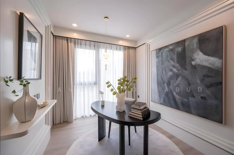 PYNN Soonvijai, Bangkok, 111 Phetchaburi Road, Bang Kapi, Huai Khwang, Bangkok, 2 Bedrooms, 137 sqm, Condo For Rent, by Sutavee Chonlabud, 500492103 - DDproperty.com