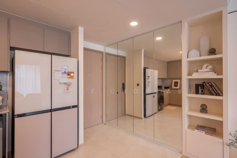 PYNN Soonvijai, Bangkok, 111 Phetchaburi Road, Bang Kapi, Huai Khwang, Bangkok, 2 Bedrooms, 137 sqm, Condo For Rent, by Sutavee Chonlabud, 500492103 - DDproperty.com