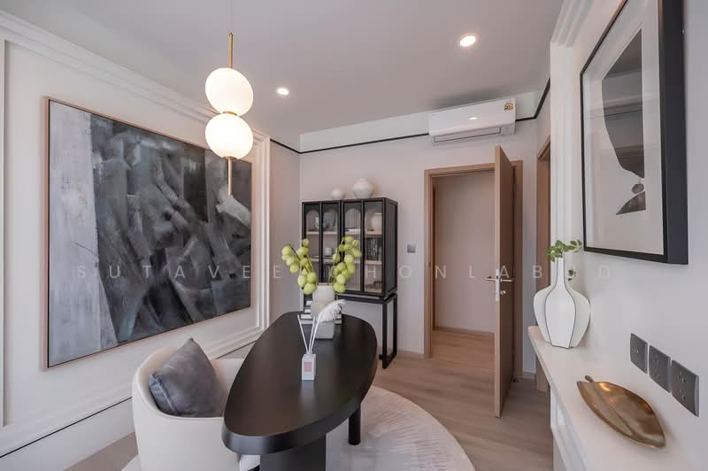 PYNN Soonvijai, Bangkok, 111 Phetchaburi Road, Bang Kapi, Huai Khwang, Bangkok, 2 Bedrooms, 137 sqm, Condo For Rent, by Sutavee Chonlabud, 500492103 - DDproperty.com