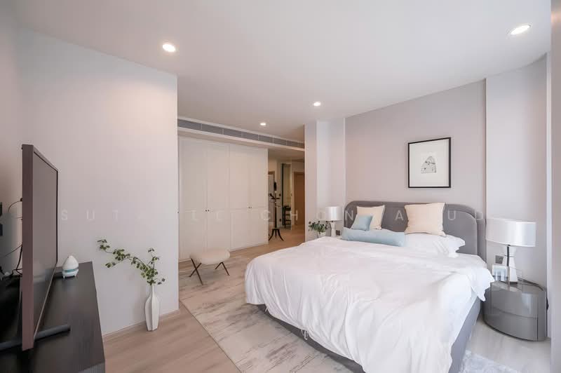 PYNN Soonvijai, Bangkok, 111 Phetchaburi Road, Bang Kapi, Huai Khwang, Bangkok, 2 Bedrooms, 137 sqm, Condo For Rent, by Sutavee Chonlabud, 500492103 - DDproperty.com