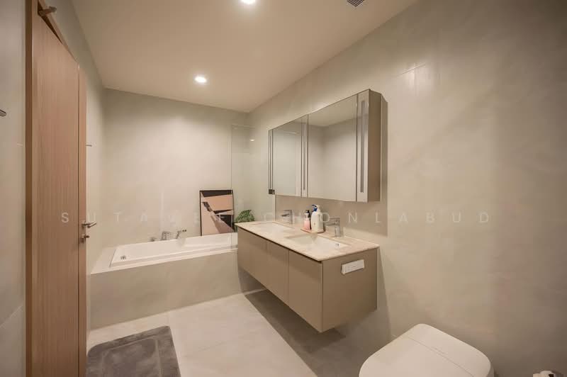 PYNN Soonvijai, Bangkok, 111 Phetchaburi Road, Bang Kapi, Huai Khwang, Bangkok, 2 Bedrooms, 137 sqm, Condo For Rent, by Sutavee Chonlabud, 500492103 - DDproperty.com
