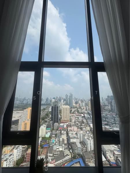 Life Rama 4-Asoke, Bangkok, Rama 4 Road, Khlong Toei, Bangkok, 2 Bedrooms, 48 sqm, Condo For Rent, by Poommipat Suradech, 500492104 - DDproperty.com