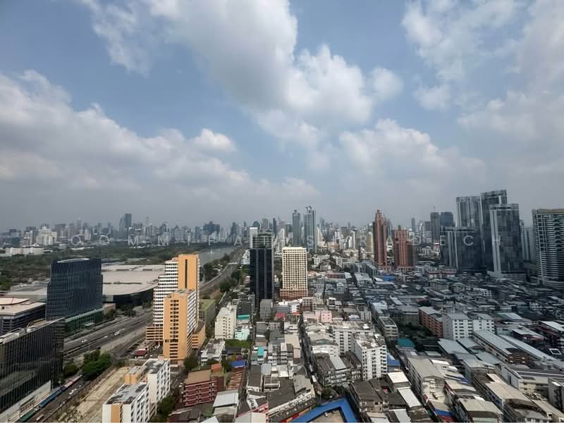 Life Rama 4-Asoke, Bangkok, Rama 4 Road, Khlong Toei, Bangkok, 2 Bedrooms, 48 sqm, Condo For Rent, by Poommipat Suradech, 500492104 - DDproperty.com