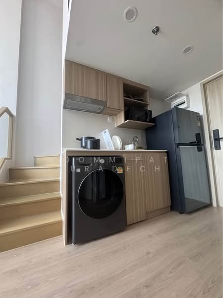 Life Rama 4-Asoke, Bangkok, Rama 4 Road, Khlong Toei, Bangkok, 2 Bedrooms, 48 sqm, Condo For Rent, by Poommipat Suradech, 500492104 - DDproperty.com