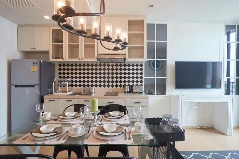 Noble ReD, Bangkok, 8 Paholyothin Road, Samsen Nai, Phaya Thai, Bangkok, 1 Bedroom, 51 sqm, Condo For Rent, by Sutavee Chonlabud, 500492108 - DDproperty.com