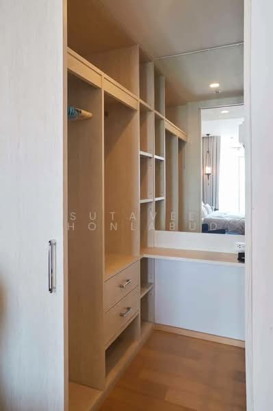 Noble ReD, Bangkok, 8 Paholyothin Road, Samsen Nai, Phaya Thai, Bangkok, 1 Bedroom, 51 sqm, Condo For Rent, by Sutavee Chonlabud, 500492108 - DDproperty.com