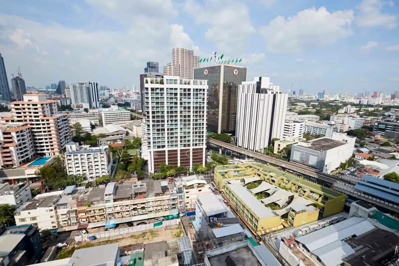 Noble ReD, Bangkok, 8 Paholyothin Road, Samsen Nai, Phaya Thai, Bangkok, 1 Bedroom, 51 sqm, Condo For Rent, by Sutavee Chonlabud, 500492108 - DDproperty.com