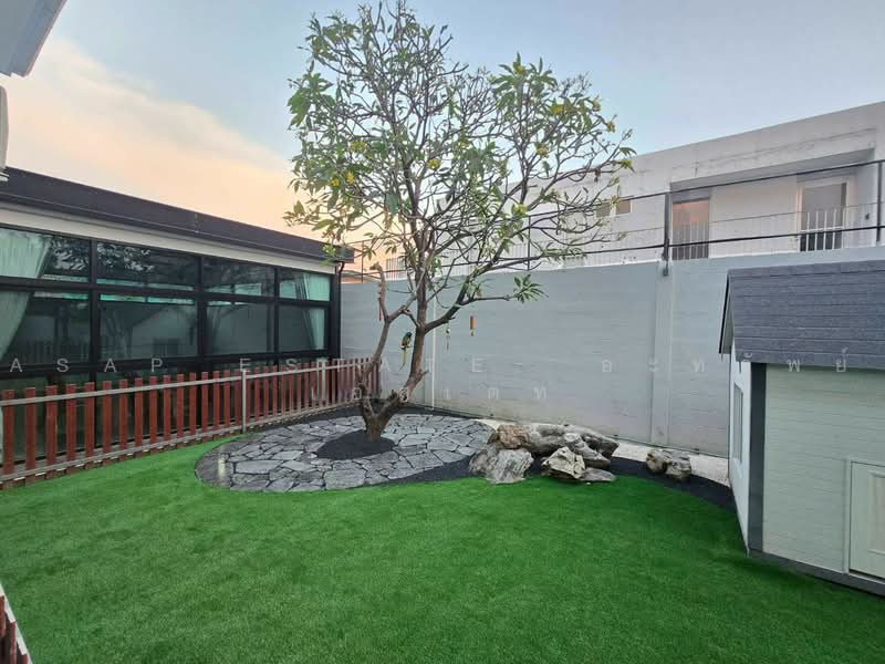 ให้เช่าบ้านเดี่ยว 5 ห้องนอนสุดพิเศษ ย่านโชคชัย 4 | Pet Friendly | 165,000 บาท/เดือน, กรุงเทพ, ลาดพร้าว, กรุงเทพ, 350 ตร.ม., บ้านเดี่ยว ขาย, โดย ASAP ESTATE อะทรัพย์ เอสเตท, 500492111 - DDproperty.com
