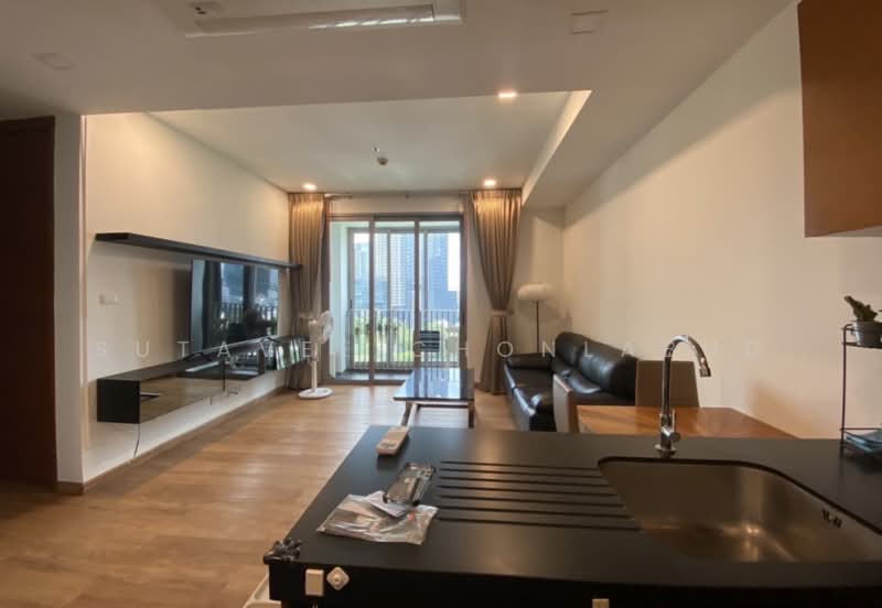 ASHTON Morph 38, Bangkok, 88 Soi Sukhumvit 38, Phra Kanong, Khlong Toei, Bangkok, 2 Bedrooms, 74 sqm, Condo For Rent, by Sutavee Chonlabud, 500492112 - DDproperty.com