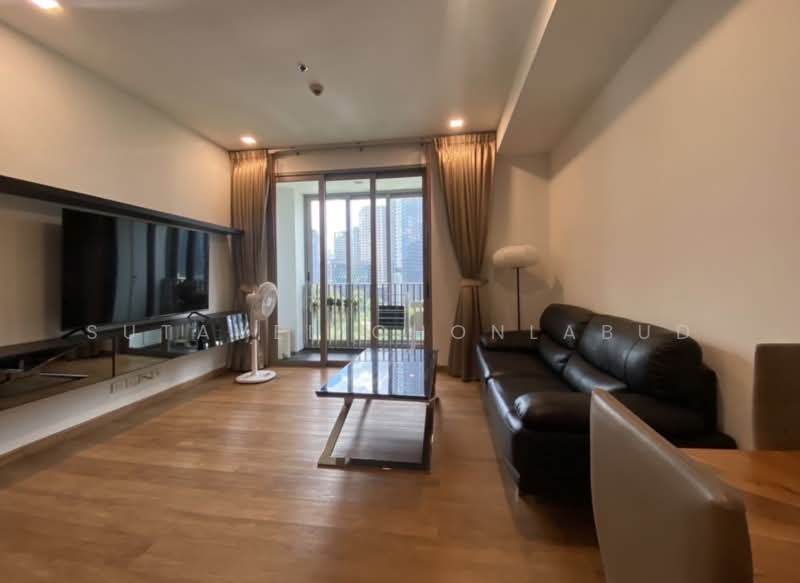 ASHTON Morph 38, Bangkok, 88 Soi Sukhumvit 38, Phra Kanong, Khlong Toei, Bangkok, 2 Bedrooms, 74 sqm, Condo For Rent, by Sutavee Chonlabud, 500492112 - DDproperty.com