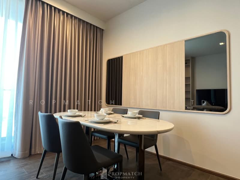 The Address Siam-Ratchathewi, Bangkok, 500 Phetchaburi Road, Thanon Phetchaburi, Ratchathewi, Bangkok, 3 Bedrooms, 86 sqm, Condo For Rent, by PROPMATCH CO., LTD., 500492114 - DDproperty.com