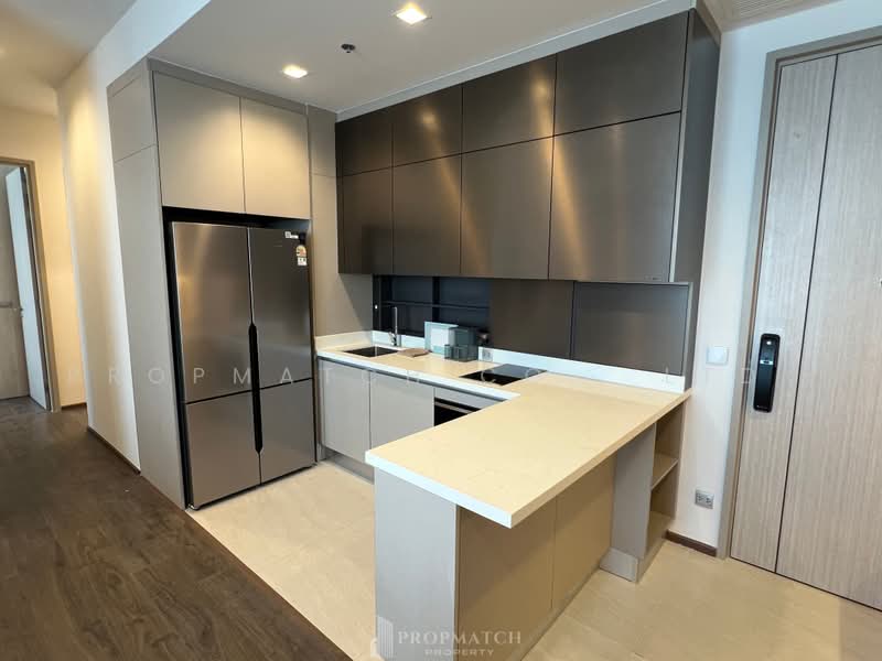 The Address Siam-Ratchathewi, Bangkok, 500 Phetchaburi Road, Thanon Phetchaburi, Ratchathewi, Bangkok, 3 Bedrooms, 86 sqm, Condo For Rent, by PROPMATCH CO., LTD., 500492114 - DDproperty.com