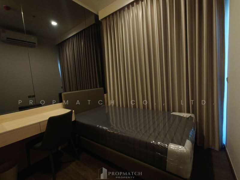 The Address Siam-Ratchathewi, Bangkok, 500 Phetchaburi Road, Thanon Phetchaburi, Ratchathewi, Bangkok, 3 Bedrooms, 86 sqm, Condo For Rent, by PROPMATCH CO., LTD., 500492114 - DDproperty.com