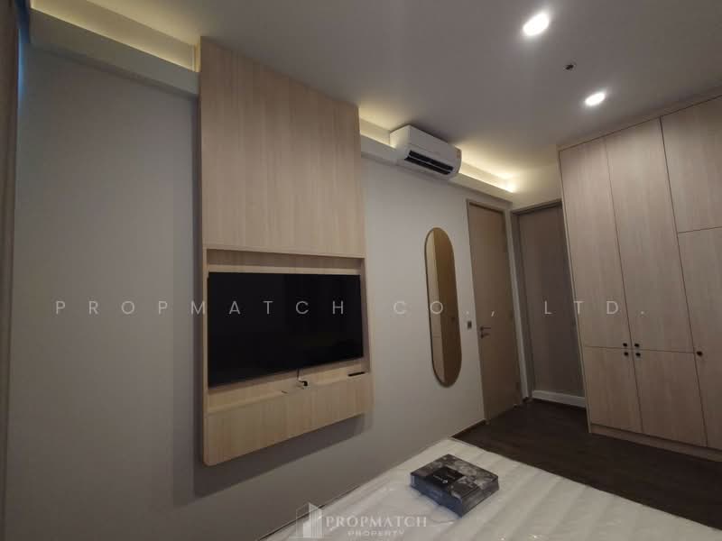 The Address Siam-Ratchathewi, Bangkok, 500 Phetchaburi Road, Thanon Phetchaburi, Ratchathewi, Bangkok, 3 Bedrooms, 86 sqm, Condo For Rent, by PROPMATCH CO., LTD., 500492114 - DDproperty.com