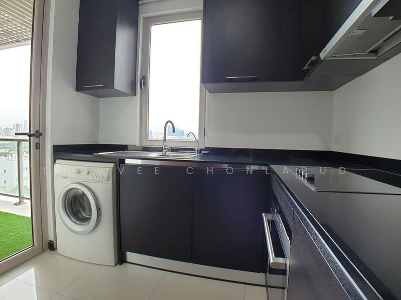 The Lofts Yennakart, Bangkok, 366 ์Soi Nang Linchi Yenakat Road, Chong Nonsi, Yan Nawa, Bangkok, 2 Bedrooms, 93 sqm, Condo For Rent, by Sutavee Chonlabud, 500492115 - DDproperty.com