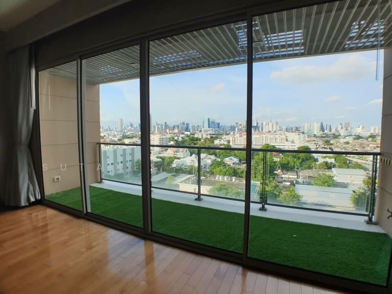 The Lofts Yennakart, Bangkok, 366 ์Soi Nang Linchi Yenakat Road, Chong Nonsi, Yan Nawa, Bangkok, 2 Bedrooms, 93 sqm, Condo For Rent, by Sutavee Chonlabud, 500492115 - DDproperty.com