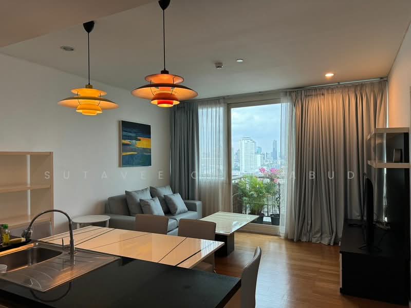Wind Sukhumvit 23, กรุงเทพ, 136 ซอยสุขุมวิท 23 ถนนสุขุมวิท, คลองเตยเหนือ, วัฒนา, กรุงเทพ, 55 ตร.ม., คอนโด ให้เช่า, โดย Sutavee Chonlabud, 500492118 - DDproperty.com