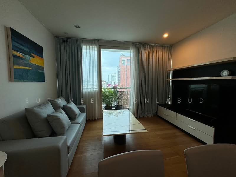 Wind Sukhumvit 23, กรุงเทพ, 136 ซอยสุขุมวิท 23 ถนนสุขุมวิท, คลองเตยเหนือ, วัฒนา, กรุงเทพ, 55 ตร.ม., คอนโด ให้เช่า, โดย Sutavee Chonlabud, 500492118 - DDproperty.com