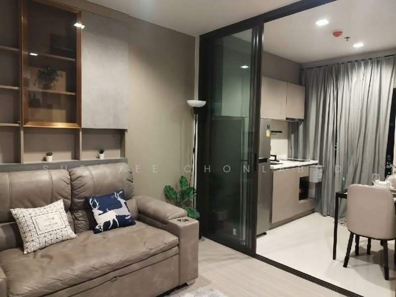 Life Asoke-Rama 9, Bangkok, 626 Asoke-Dindaeng Road, Makkasan, Ratchathewi, Bangkok, 1 Bedroom, 32 sqm, Condo For Rent, by Sutavee Chonlabud, 500492123 - DDproperty.com