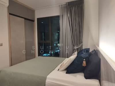 For Rent - Life Asoke-Rama 9, Bangkok